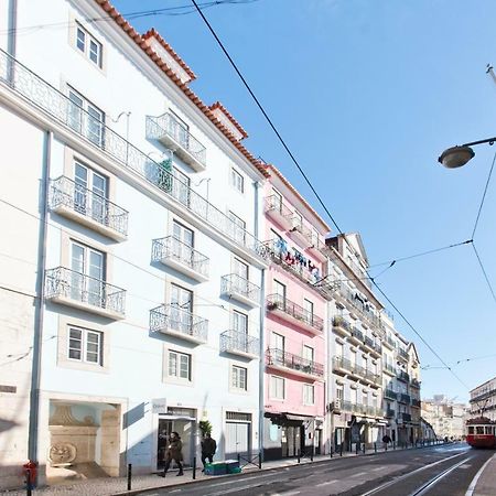 Libest Ribeira 4 - Boavista Lissabon Exterior foto