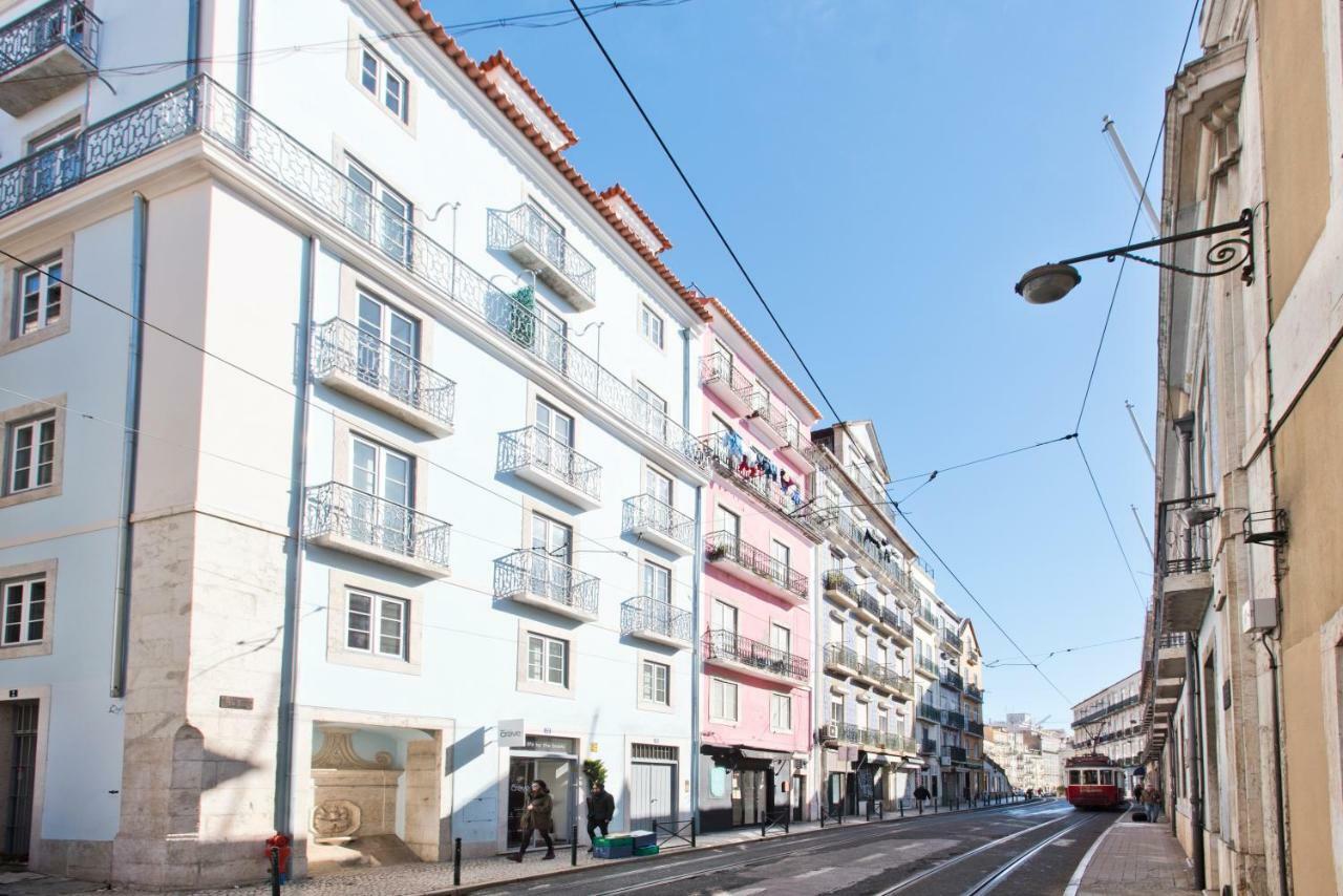 Libest Ribeira 4 - Boavista Lissabon Exterior foto